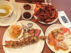 -The COOK·厨餐厅·自助餐(浦东嘉里大酒店)