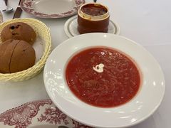-莫斯科餐厅