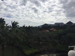 -大堂酒廊·亚龙湾万豪度假酒店