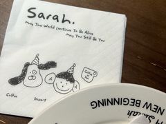-Sarah西点·烘焙·餐厅(翰林府旗舰店)