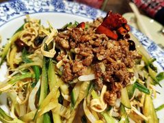 大盆凉菜-蜀留香石锅鱼(六顺街店)