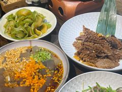 -魁盛居百年鲁菜馆(县西巷店)