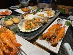 -虹料理·日料放题(悠方店)