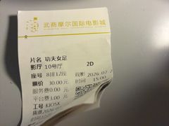 -武商摩尔影城(国广IMAX激光店)