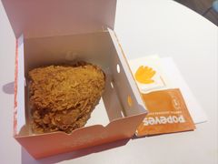 -Popeyes炸鸡·汉堡·奶昔(五角场万达店)