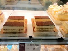 -凯司令西点房(虹桥路站店)