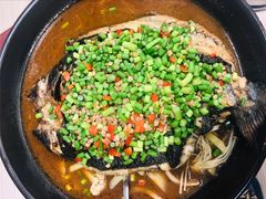 -令狐冲烤鱼·烧菜馆(达明店)