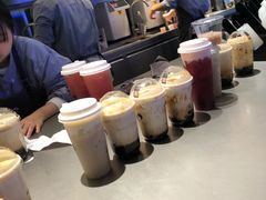 -喜茶(上海正大广场店)