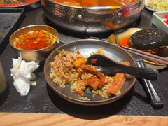 -晓宇重庆火锅(西安荟聚店)