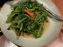 虾酱空心菜-米泰MiThai