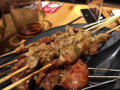 -聚点串吧·北京烧烤(赵登禹路店)