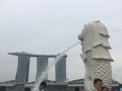 -鱼尾狮公园
