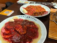 -蒜香焼肉PURUSHIN(马场路店)