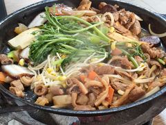 -金家高丽火盆