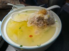 -三道菜(明堂公园店)