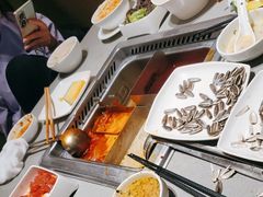 -海底捞火锅(河东万达广场店)