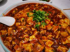 脑花豆腐-犇逸·乐山跷脚牛肉·四川现炒(览海店)