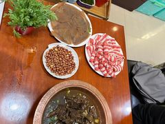 -香满锅老北京羊蝎子火锅·家常菜(新街口店)