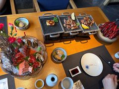 -虹料理·日料放题(悠方店)