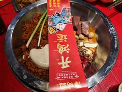 -谭鸭血老火锅(漳州路店)