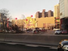 -西贝海鲜汇(槐安路店)