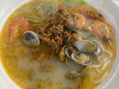 -面道赞宁海海鲜面(迎凤街店)