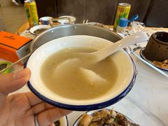 -朴小妹人参鸡汤火锅(长白山万达店)