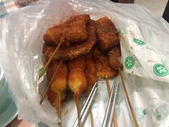 -张记炸串肠粉