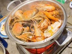 -亚马逊蒸汽活海鲜自助(LCM置汇旭辉广场店)