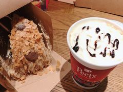 -Peet's Coffee皮爷咖啡(德基店)