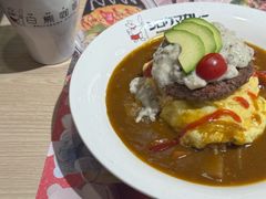 -白熊咖哩(新世界城店)