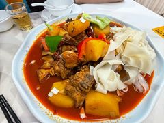 -马尔龙新疆饭店·清真(长青路店)