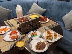 -西藏饭店·亚克·食光自助餐厅(文殊院店)