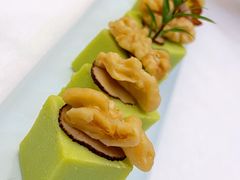 松露核香鲜蚕豆-肆月河豚·新淮扬(金融街店)