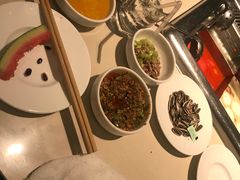 -海底捞火锅(团结桥店)