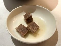 雪花牛肉粒-洋房火锅(新天地店)
