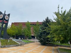 -沈阳师范大学-图书馆