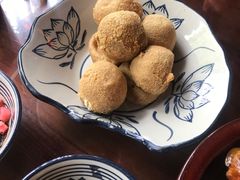豆腐圆子-金必轩(青岩店)