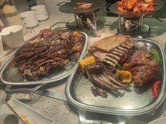 -天津东凯悦酒店·Market Café自助餐厅