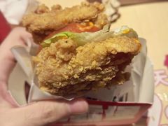 -麦当劳(总统大酒店店)