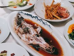 -杭州香格里拉·香宫中餐厅