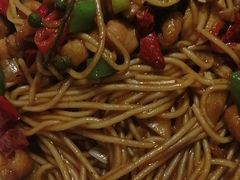 -老兰家传统烧烤炒菜泡馍(小南门店)