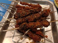 -鑫顺园小骨头羊杂馆(塔湾店)