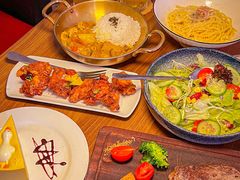 -雕刻时光·无国界料理西餐厅(五山店)