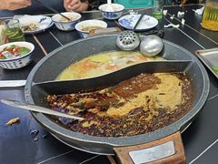 -秦巴石锅鱼(文化南路店)