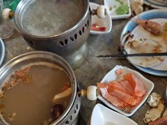 -亚马逊蒸汽活海鲜自助(LCM置汇旭辉广场店)