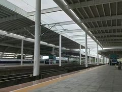 -深圳坪山站