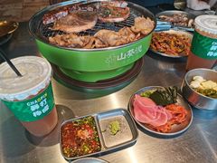 -山葵说·泥炉烤肉(泰达时尚E街区店)