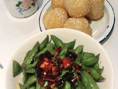 凉拌毛豆-老长沙龙虾馆·聚会餐厅(白石洲店)