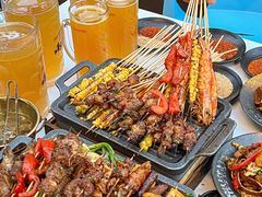 -微醺烤牛·炭火烧烤·精酿啤酒(东郊记忆店)